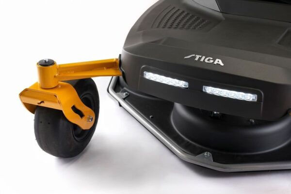 STIGA GYRO 900E Zero Turn Battery Axiel Mower - Image 8