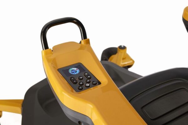 STIGA GYRO 900E Zero Turn Battery Axiel Mower - Image 9