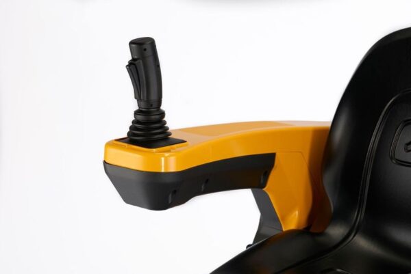 STIGA GYRO 900E Zero Turn Battery Axiel Mower - Image 10