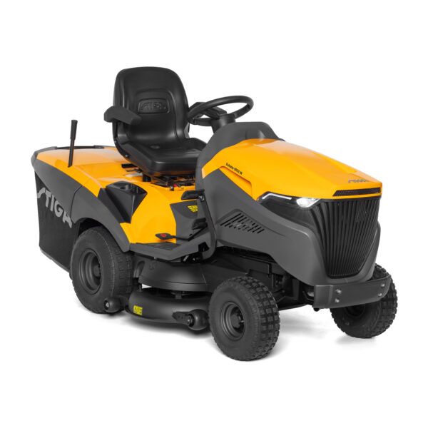 STIGA Estate 9122 W Twin Cylinder Lawn Tractor 122cm/48" Cut