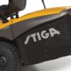 STIGA Estate 9102 WX Twin Cylinder 4WD Lawn Tractor 102cm/40" Cut - Image 4