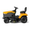 STIGA TORNADO 398 98cm/38" Cut Hydrostatic Side Discharge Lawn Tractor - Image 4