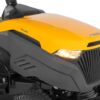 STIGA TORNADO 398 98cm/38" Cut Hydrostatic Side Discharge Lawn Tractor - Image 7