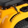 STIGA TORNADO 398 M 98cm/38" Cut Side Discharge Lawn Tractor - Image 7