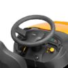 STIGA Estate 798 W Twin Cylinder Lawn Tractor 98cm/38" Cut - Image 4