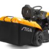 STIGA Estate 798 W Twin Cylinder Lawn Tractor 98cm/38" Cut - Image 5