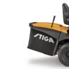 STIGA ESTATE 9122 WX TWIN CYLINDER 122cm/48" Cut 4WD Lawn Tractor - Image 10