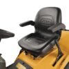 STIGA ESTATE 9122 WX TWIN CYLINDER 122cm/48" Cut 4WD Lawn Tractor - Image 7