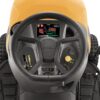 STIGA ESTATE 9122 WX TWIN CYLINDER 122cm/48" Cut 4WD Lawn Tractor - Image 8