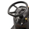 STIGA ESTATE 9122 WX TWIN CYLINDER 122cm/48" Cut 4WD Lawn Tractor - Image 9