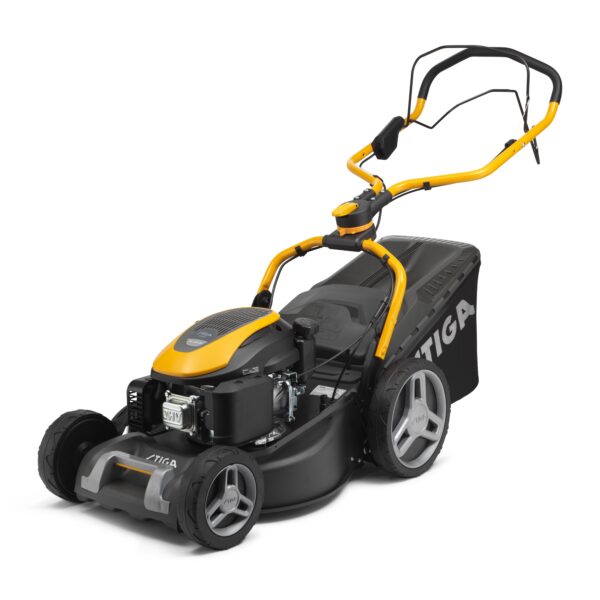 STIGA Combi 753 SE 51cm/20" ELECTRIC START, Self Propelled Lawn Mower - Image 2