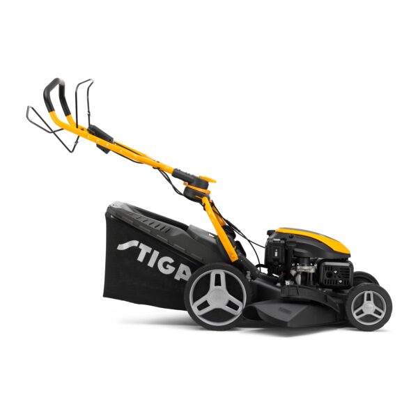 STIGA Combi 753 SE 51cm/20" ELECTRIC START, Self Propelled Lawn Mower - Image 3