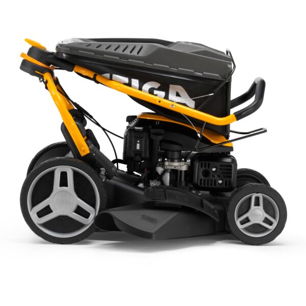STIGA Combi 753 SE 51cm/20" ELECTRIC START, Self Propelled Lawn Mower - Image 5