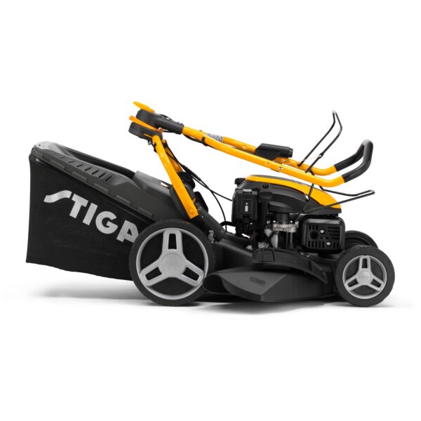 STIGA Combi 753 SE 51cm/20" ELECTRIC START, Self Propelled Lawn Mower - Image 6