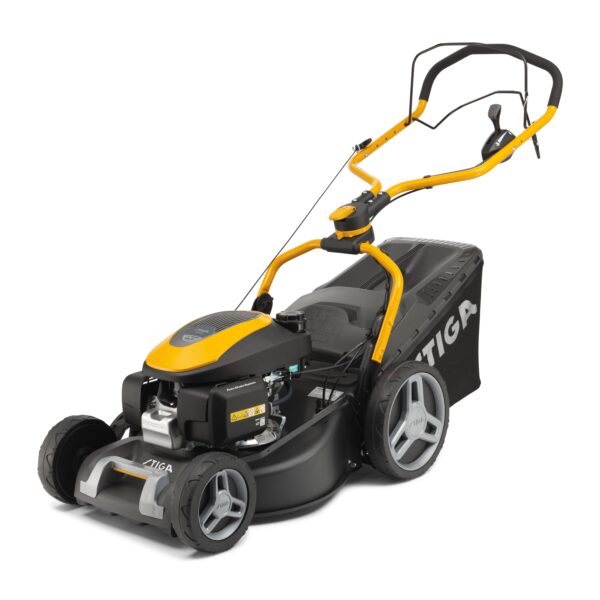 STIGA Combi 753 V 51cm/20" HONDA ENGINE, Variable Speed, Self Propelled Lawn Mower - Image 2