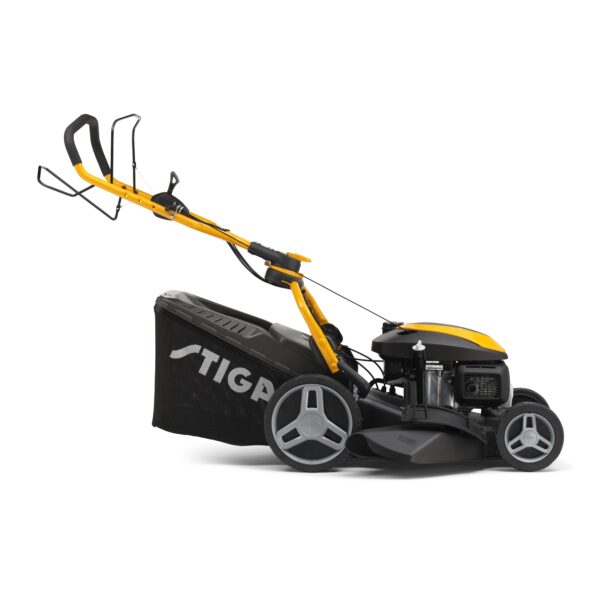 STIGA Combi 753 V 51cm/20" HONDA ENGINE, Variable Speed, Self Propelled Lawn Mower - Image 3
