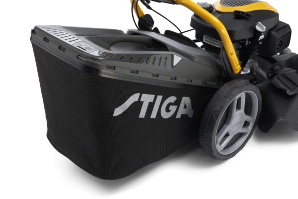 STIGA Combi 753 V 51cm/20" HONDA ENGINE, Variable Speed, Self Propelled Lawn Mower - Image 5