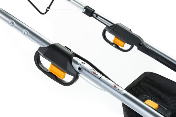 STIGA Twinclip 955 V 53cm/21" HONDA ENGINE, Variable Speed, Self Propelled Lawn Mower - Image 4