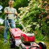Mountfield SP185 Li Kit 46cm/18" Self Propelled Battery Mower - Image 11